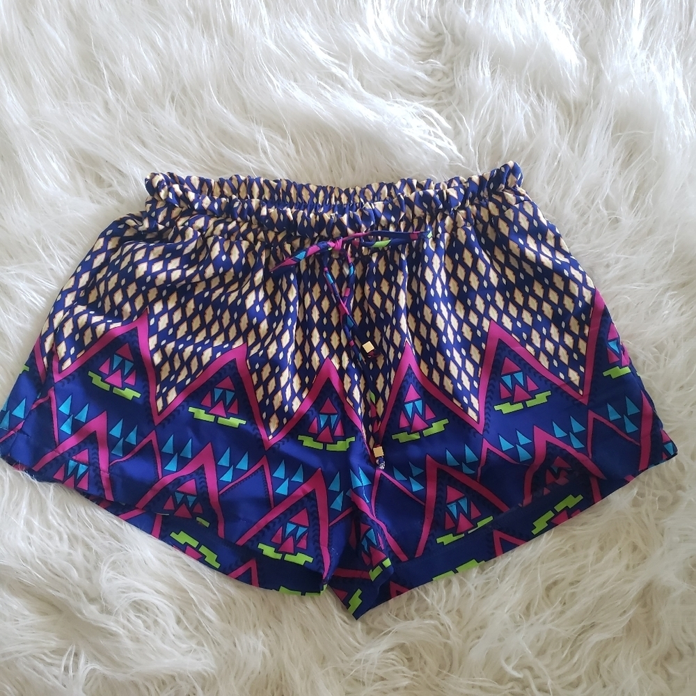 Francesca’s loose shorts